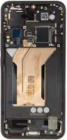 Xiaomi 56000400N300 14 5g gyári lcd kijelző kerettel, fekete (service pack) kép