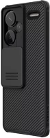 Xiaomi 57983119748 Nillkin camshield pro  redmi note 13 pro+ 5g hátlap tok, fekete kép
