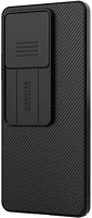 Xiaomi 57983119749 Nillkin camshield  redmi note 13 5g kemény hátlap tok, fekete kép