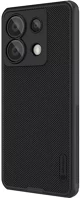 Xiaomi 57983119750 Nillkin super frosted pro  redmi note 13 pro 5g/poco x6 5g hátlap tok, fekete kép