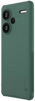 Xiaomi 57983119757 Nillkin super frosted pro  redmi note 13 pro+ 5g hátlap tok, zöld kép