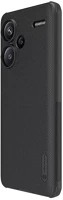 Xiaomi 57983119758 Nillkin super frosted pro  redmi note 13 pro+ 5g mágneses hátlap tok, fekete kép