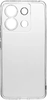 Xiaomi 57983119868 Tactical tpu poco x6 5g hátlap tok, átlátszó kép