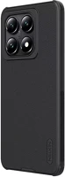 Xiaomi 57983123527 Nillkin super frosted pro  14t pro mágneses műanyag tok, fekete kép