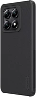 Xiaomi 57983123534 Nillkin super frosted pro  14t műanyag tok, fekete kép