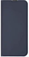 Xiaomi 57983124541 Obal:me smoothtouch  redmi note 14 pro+ mágneses flip tok, sötétkék kép