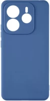 Xiaomi 57983124568 Obal:me  redmi note 14 5g matt műanyag hátlap tok, sötétkék kép