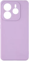 Xiaomi 57983124569 Obal:me redmi note 14 5g matt műanyag hátlap tok, lila kép