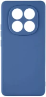 Xiaomi 57983124572 Obal:me  redmi note 14 pro 5g / poco x7 matt műanyag hátlap tok, sötétkék kép