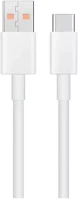 Xiaomi 57983124616 Gyári  usb-c töltő és adatkábel, 1m, fehér kép
