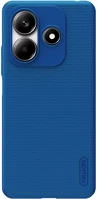 Xiaomi 57983124903 Nillkin super frosted pro  redmi note 14 5g műanyag hátlap tok, kék kép