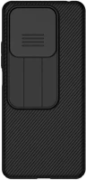 Xiaomi 57983124939 Nillkin camshield pro redmi note 14 5g kemény hátlap tok, fekete kép