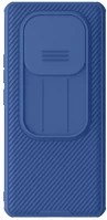 Xiaomi 57983124945 Nillkin camshield pro  redmi note 14 pro+ kemény hátlap tok, kék kép