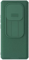 Xiaomi 57983124946 Nillkin camshield pro  redmi note 14 pro+ kemény hátlap tok, zöld kép