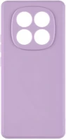 Xiaomi 57983125308 Obal:me  redmi note 14 pro 4g matt műanyag hátlap tok, lila kép