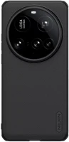 Xiaomi 57983125469 Nillkin super frosted pro  15 ultra műanyag hátlap tok, fekete kép