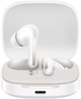 Xiaomi 57983125736 Redmi buds 6 bluetooth/vezeték nélküli fülhallgató mikrofonnal, fehér kép