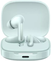 Xiaomi 57983125739 Redmi buds 6 bluetooth/vezeték nélküli fülhallgató mikrofonnal, zöld kép