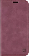 Xiaomi 57983125875 Tactical xproof  redmi note 14s flip/oldalra nyíló tok, piros kép