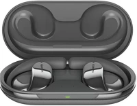 Xiaomi 57983126127 Openwear stereo bluetooth headset, fekete kép