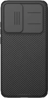 Xiaomi 57983127276 Nillkin camshield pro poco f7 kemény hátlap tok, fekete kép