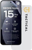 Xiaomi 57983129106 redmi note 15 pro 5g kijelzővédő üvegfólia, átlátszó kép