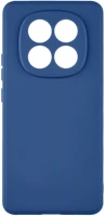 Xiaomi 57983129558 Obal:me matte tpu  redmi note 15 pro 5g szilikon hátlap tok, kék kép