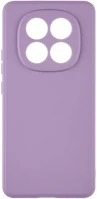 Xiaomi 57983129559 Obal:me matte tpu  redmi note 15 pro 5g szilikon hátlap tok, lila kép