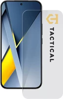 Xiaomi 57983129746 Tactical glass shield 2.5d poco f8 pro kijelzővédő üvegfólia, átlátszó kép