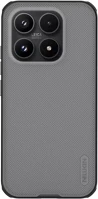 Xiaomi 57983130118 Nillkin super frosted pro  17 műanyag hátlap tok, átlátszó-fekete kép