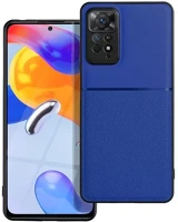 Xiaomi 5G, KÉK Forcell noble hátlap tok,  redmi note 11 pro/11 pro 5g, kék kép