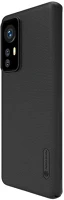 Xiaomi 63478 Nillkin super frosted  12 műanyag tok, fekete kép