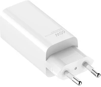 <span itemprop='brand'>Xiaomi</span> <span itemprop='sku'>65W GAN CHARGER (BHR5515GL)</span>