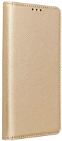 Xiaomi 66454 Magnet redmi 10c mágneses flip tok, arany kép
