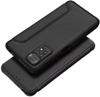Xiaomi 68525 Razor book  redmi 10c flip tok, fekete kép