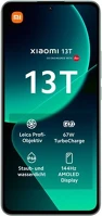 Xiaomi 6941812735374 13t 256gb dual sim okostelefon zöld (meadow green) kép