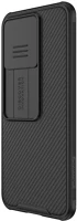 Xiaomi 72804 Nillkin camshield pro  13 műanyag hátlap tok, fekete kép