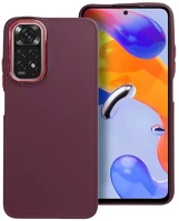 Xiaomi 74688 Frame  redmi note 11/11s szilikon tok, lila kép