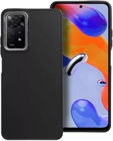 Xiaomi 74689 redmi note 11 pro/11 pro 5g közepesen ütésálló tok kameravédő kerettel kép