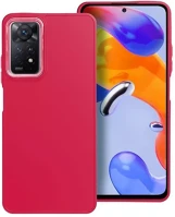 Xiaomi 74691 redmi note 11 pro/11 pro 5g közepesen ütésálló tok kameravédő kerettel kép