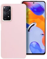 Xiaomi 74692 redmi note 11 pro/11 pro 5g közepesen ütésálló tok kameravédő kerettel kép