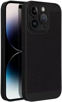 Xiaomi 74961 Breezy  redmi note 12 5g, műanyag tok, fekete kép