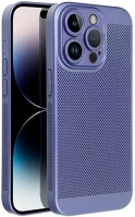 Xiaomi 74962 Breezy  redmi note 12 5g, műanyag tok, kék kép