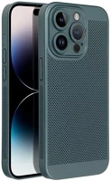 Xiaomi 74963 Breezy  redmi note 12 5g, műanyag tok, zöld kép