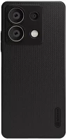Xiaomi 88506 Nillkin super frosted shield redmi note 13 5g műanyag tok, fekete kép