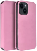 Xiaomi 90170 Dual pocket redmi note 13 5g, flip tok, rózsaszín kép
