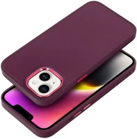 Xiaomi 90186 redmi note 13 5g közepesen ütésálló tok kameravédő kerettel, lila kép