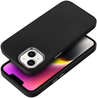 Xiaomi 90194 redmi note 13 pro 4g közepesen ütésálló tok kameravédő kerettel, fekete kép