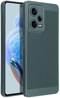 Xiaomi 90206 Breezy  redmi note 13 5g műanyag tok,  zöld kép