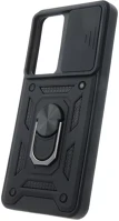 Xiaomi 902493 Defender slide  12t / 12t pro ütésálló tok, fekete kép